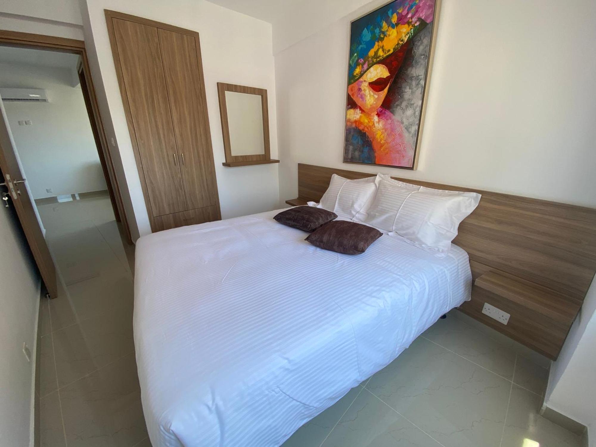 Larnaca Bay Suites Exterior foto