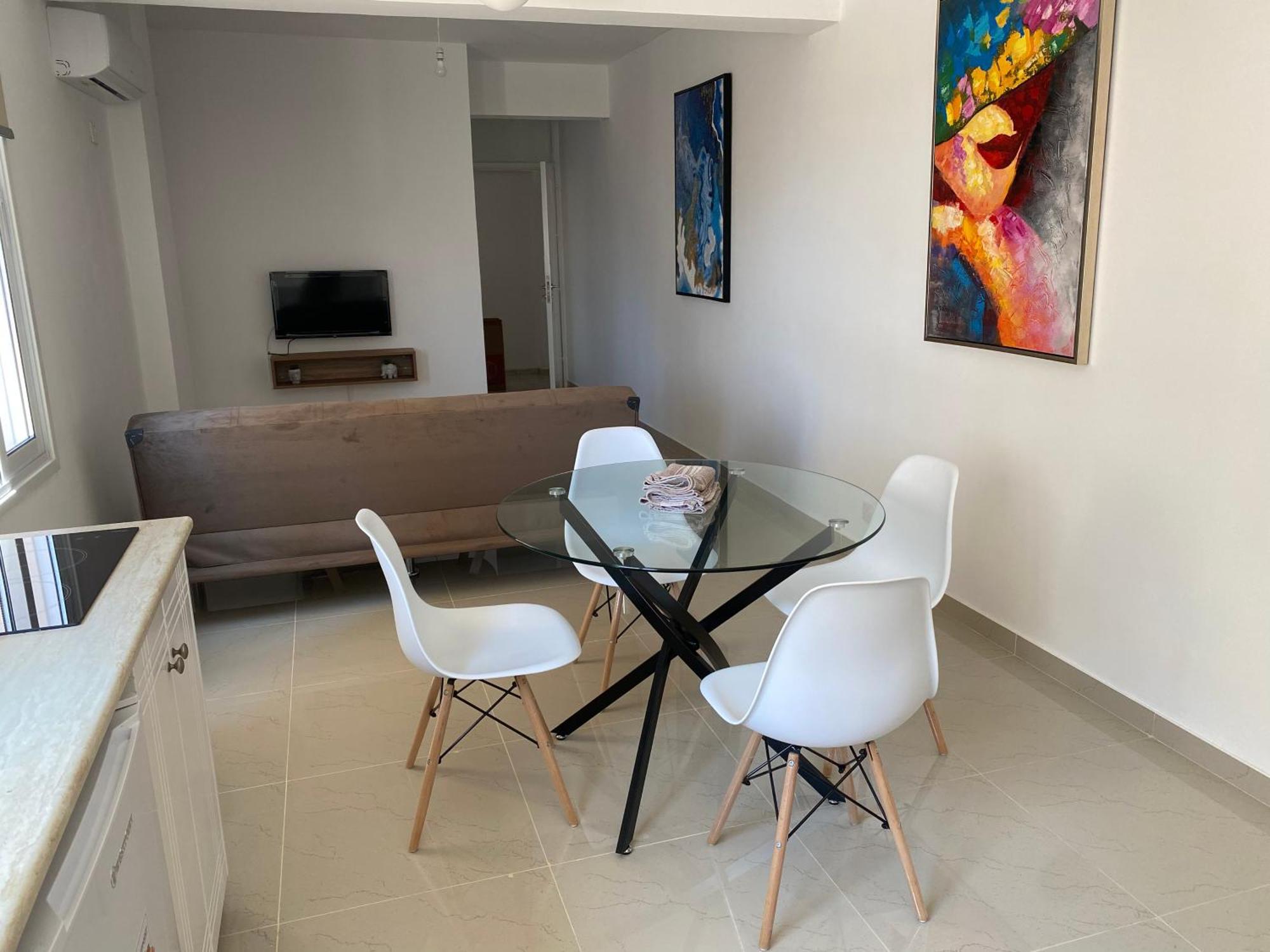 Larnaca Bay Suites Exterior foto